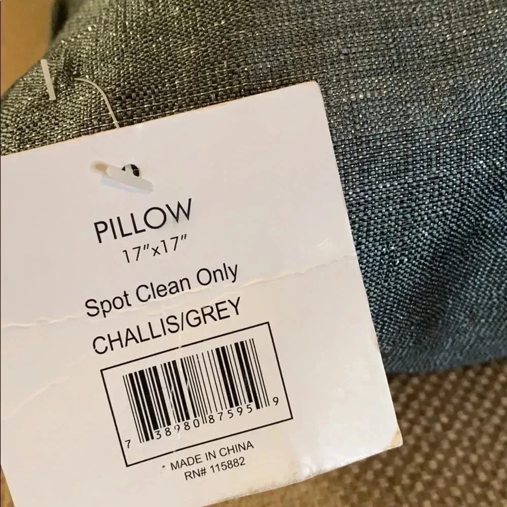 N/A challis grey